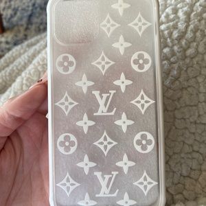 Louis Vuitton iPhone 11 Pro case